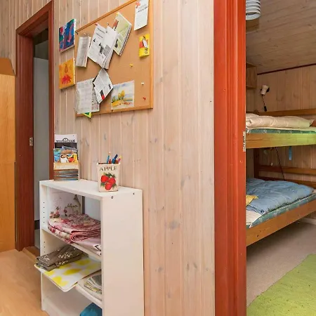 Tatil Evi Three-bedroom Holiday In 27