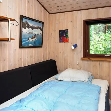 Three-bedroom Holiday In 27 Tatil Evi Ebeltoft