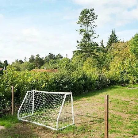 Tatil Evi Three-bedroom Holiday In 27 Ebeltoft