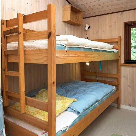 Three-bedroom Holiday In 27 Tatil Evi Ebeltoft