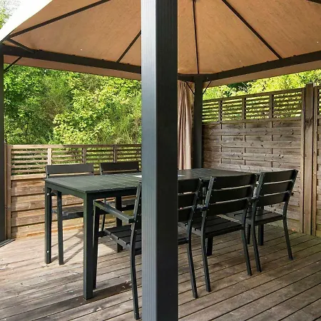 Three-bedroom Holiday In 27 Tatil Evi Ebeltoft